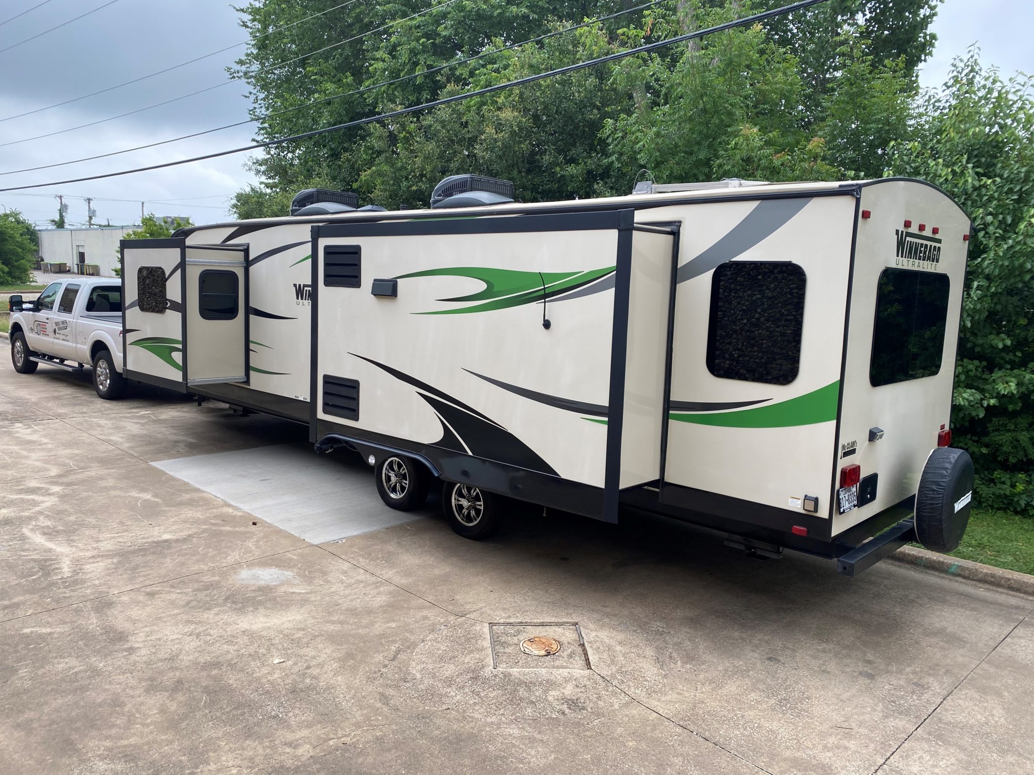 Recreational Vehicles Mobile Electric Power Solutions, Inc.